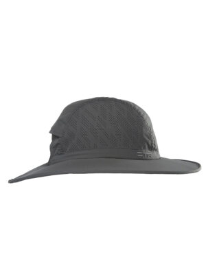 Chapeau sombrero CTR 1301 pliable couleur gris