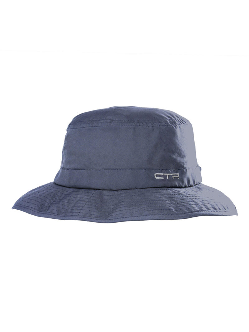 CTR Bucket hat 1302 wicks away moisture indigo color