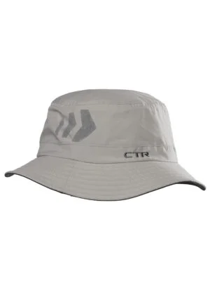 CTR 1351 lightweight bucket hat grey