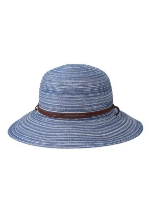 CTR straw Hat 1357 navy mix