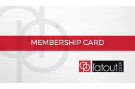 atout prix's membership card