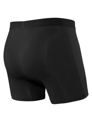 SAXX Ultra SXBB30F FFM ultra soft black boxer shorts