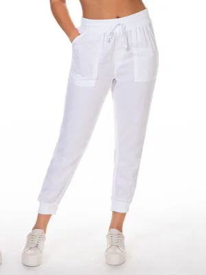 Pantalon Dex 1722776D blanc