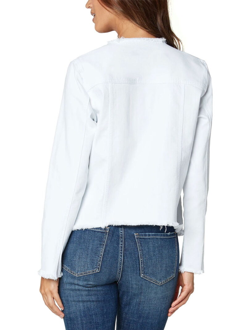 Jacket Jeans Liverpool LM1789F81-W blanc