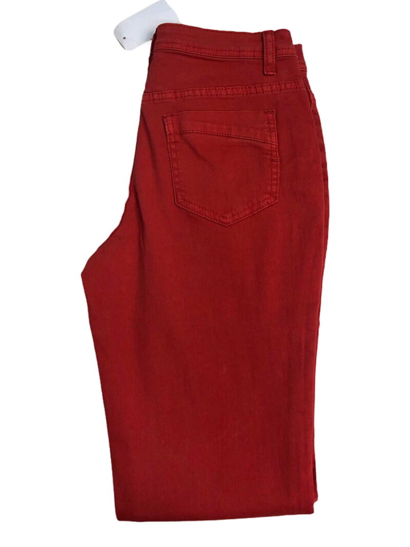 Jeans Coco y Club 211-2358 rouge