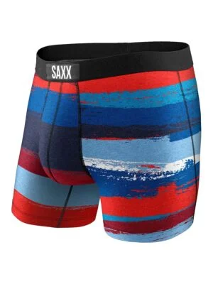 Shinesty® The Crotch Rocket Stretch Boxer Briefs - Men's Boxers in Blue