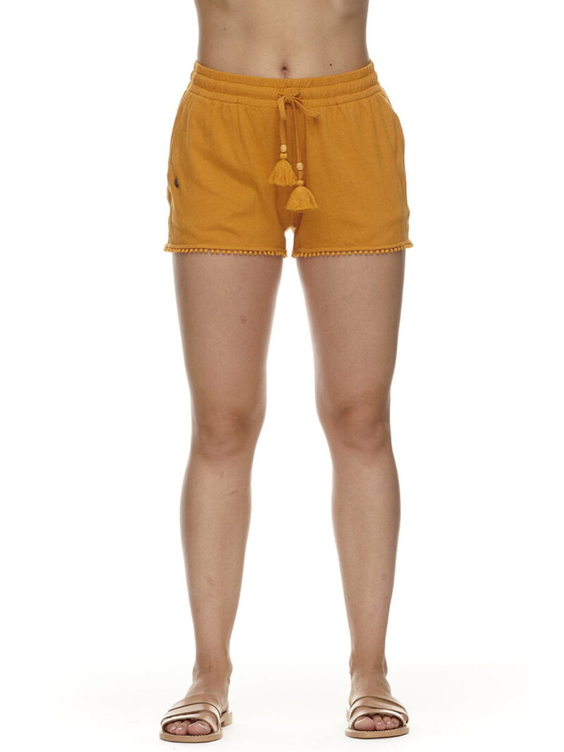 Short Ragwear 2111-50001 Aniko jaune