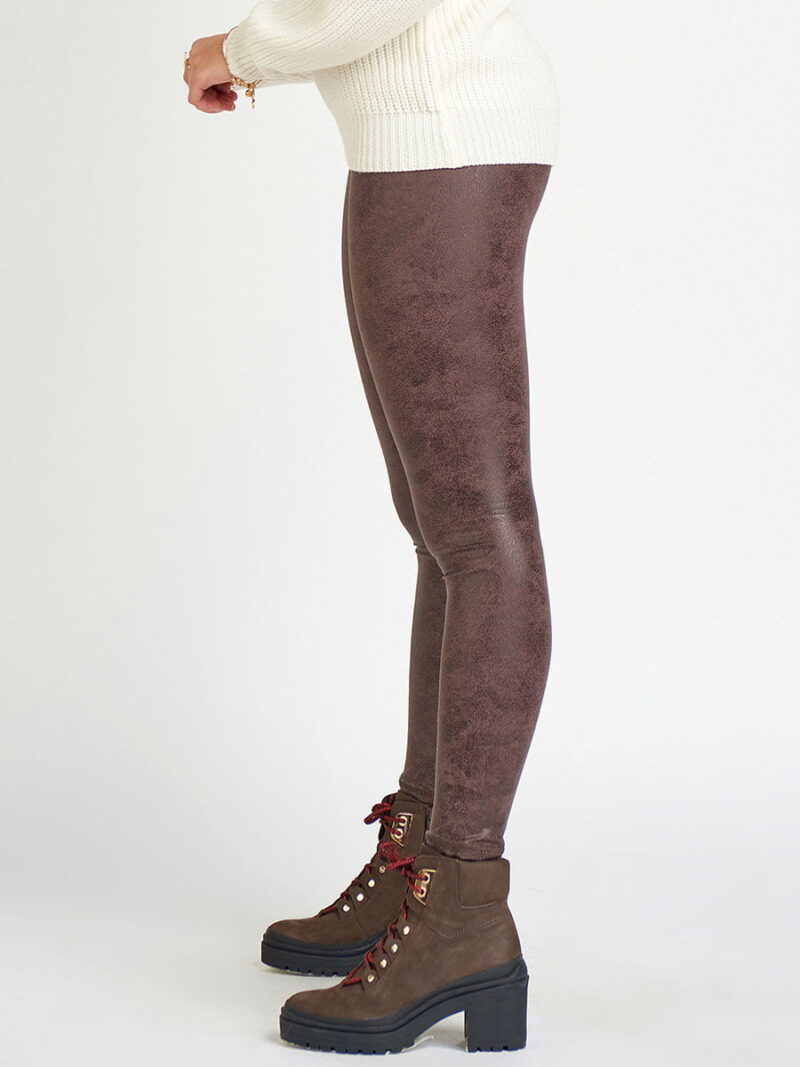 Legging Dex 1822505D brun