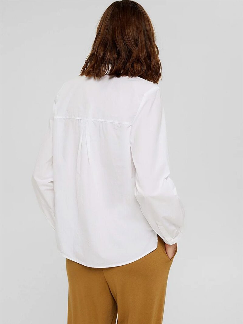 Esprit blouse 081EE1F305 white
