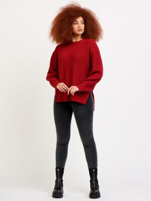 Dex sweater 1827064D red