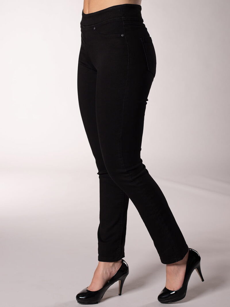 Carreli jeans colored Style BARCELONA black