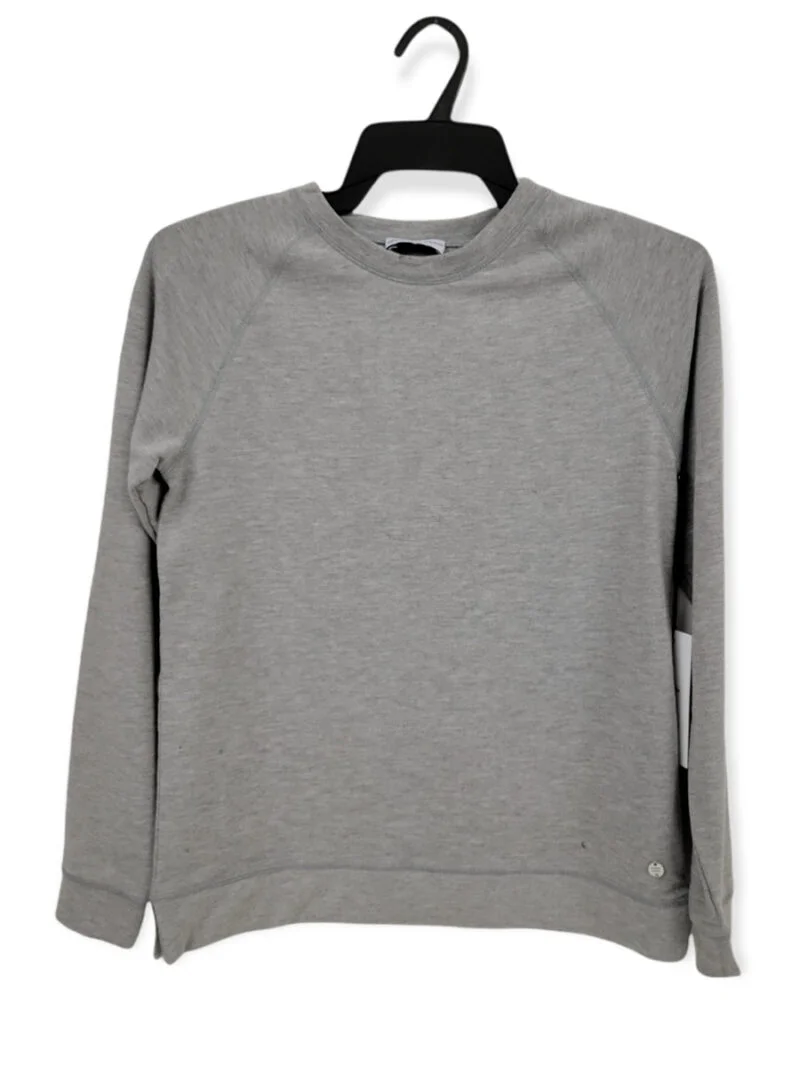 Point Zero Sweatshirt 8754512 grey