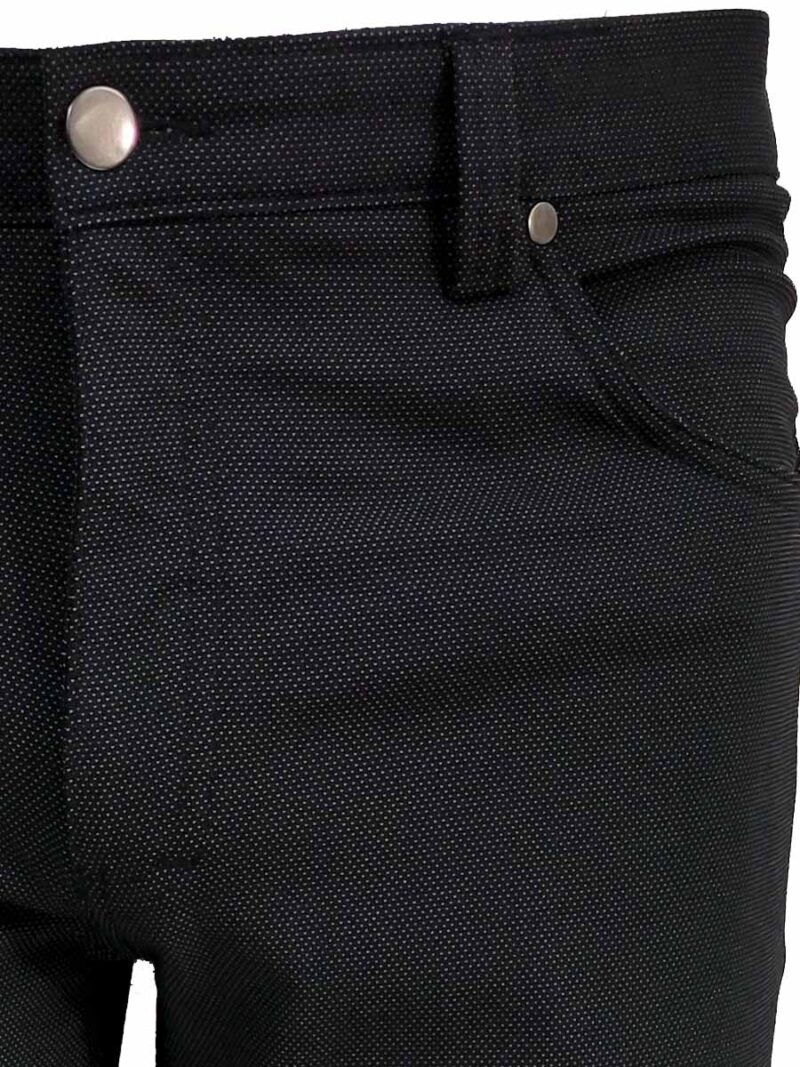 Pantalon Bertini M1601M097 noir
