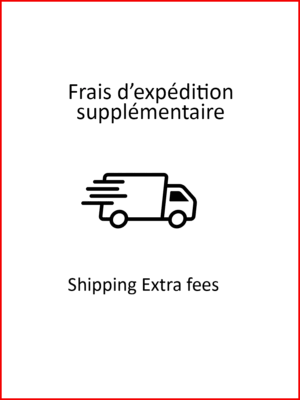 Additional shipping costs