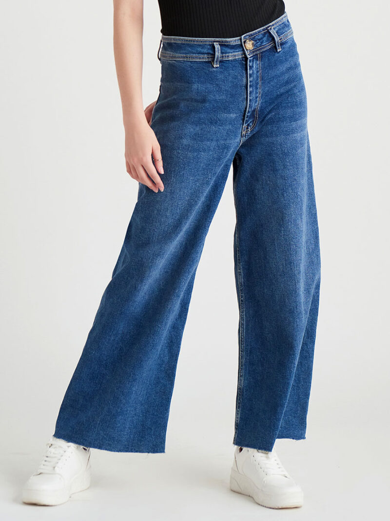 Dex Jeans 1925007 7/8  blue wash