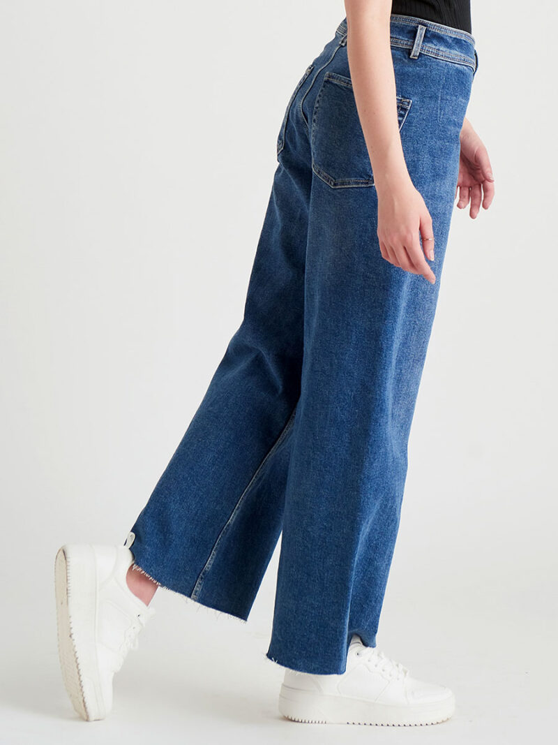 Dex Jeans 1925007 7/8  blue wash