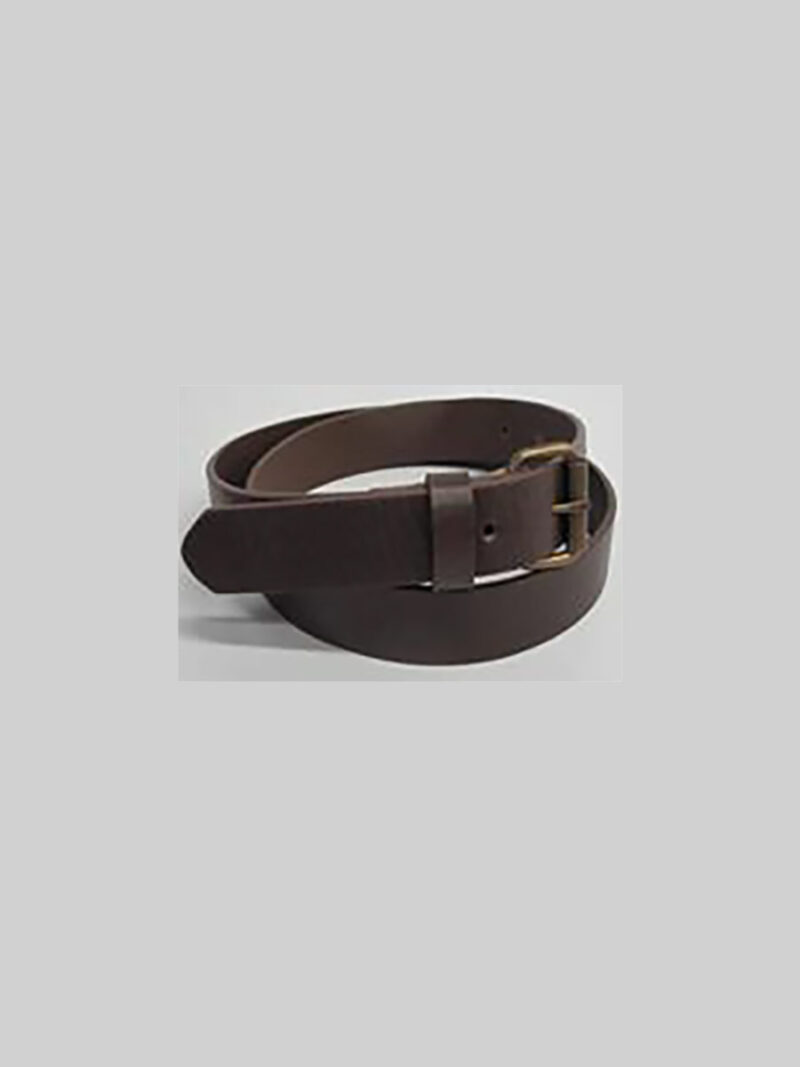 Rayata L5140 leather belt brown
