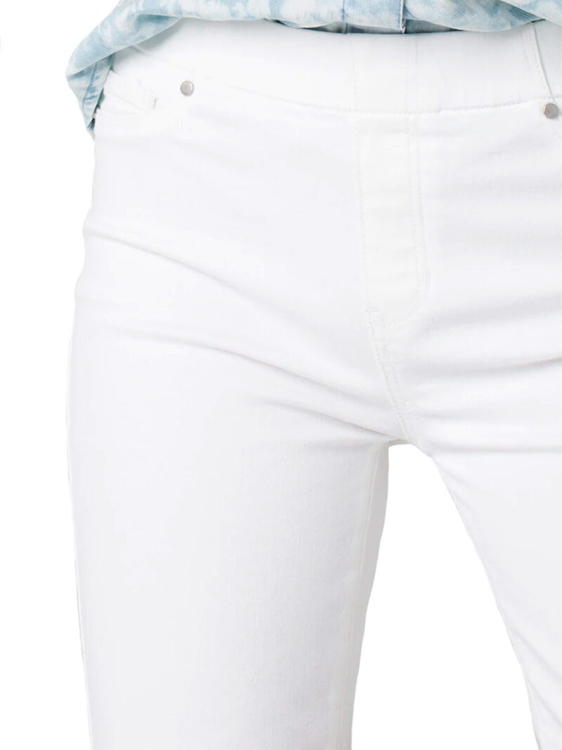 Bermudas jeans Liverpool LM9084QY-W blanc