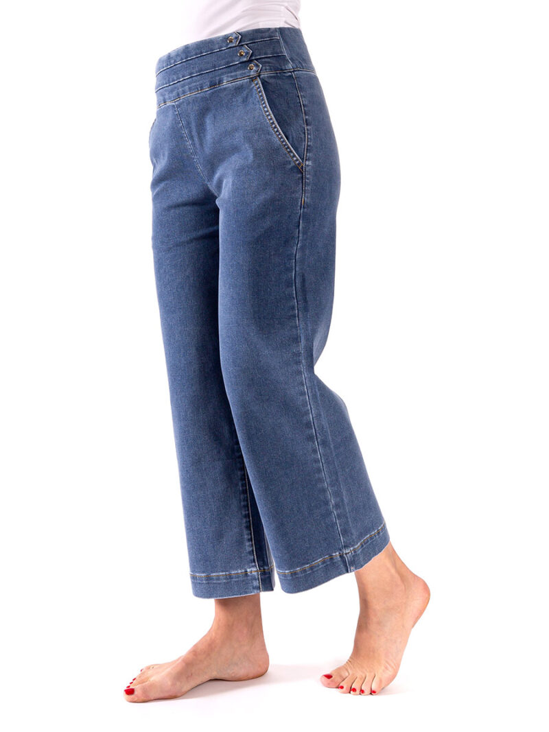 Jeans ample CYC 221-7999