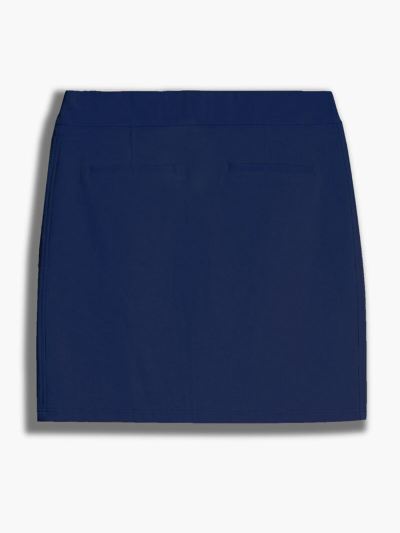 Black Bull short skirt 4007-7871-00 stretch indigo