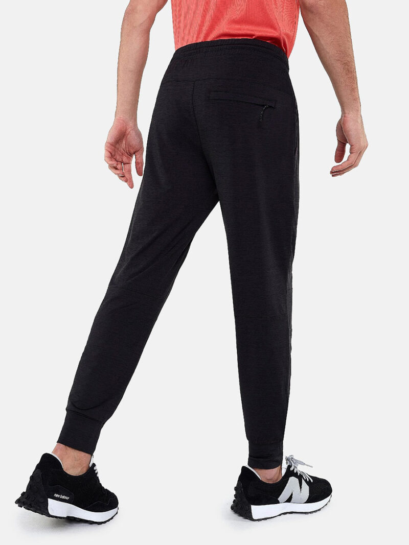 Pantalon Projek Raw PPS22110 sport jogger couleur charbon
