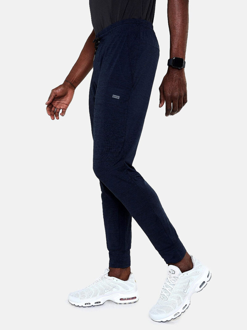 Pantalon Projek Raw PPS22110 sport jogger couleur marine