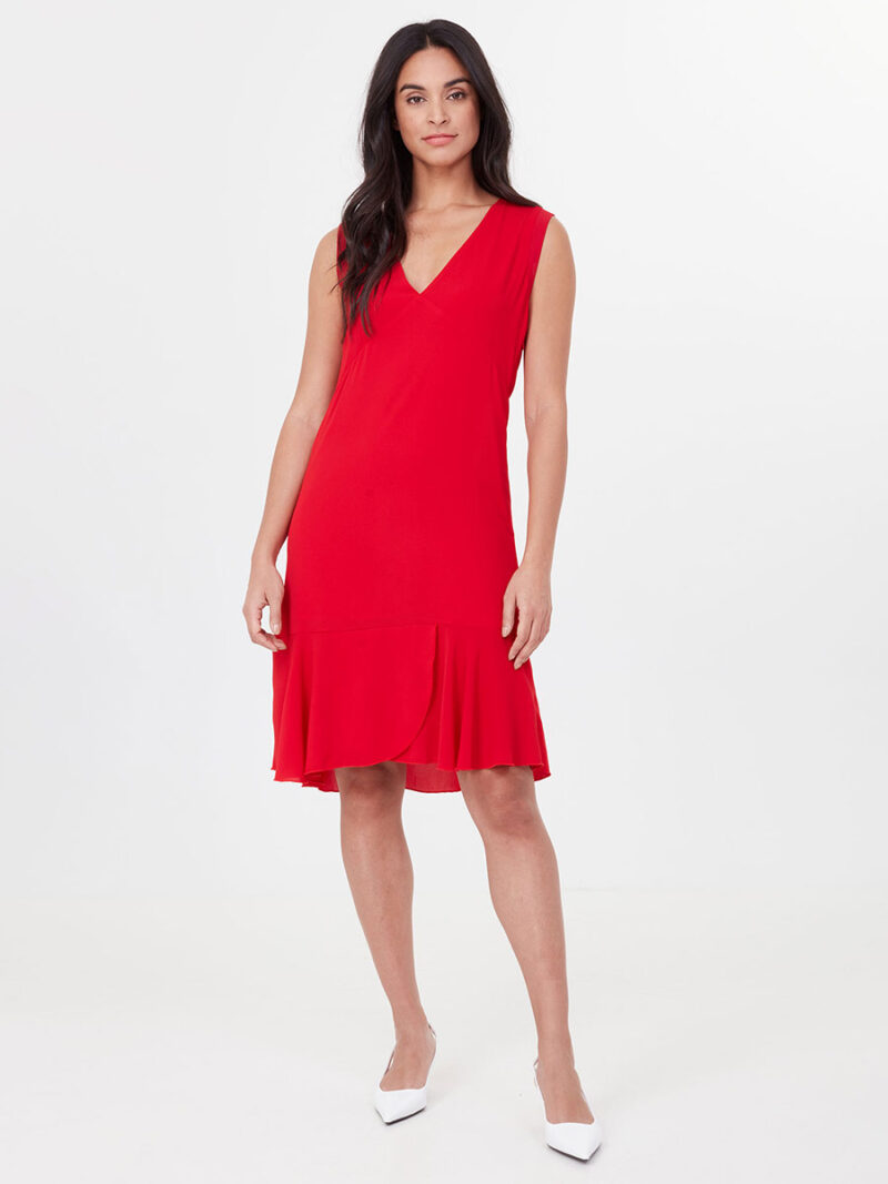 Robe Lois 2060-5 rouge