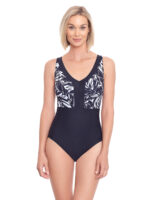 One-piece swimsuit Penbrooke 5551649 printed