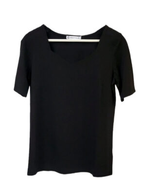 T-shirt CYC 221-8271 noir