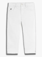 Lois Jeans capri 2163-7770 super stretchy white