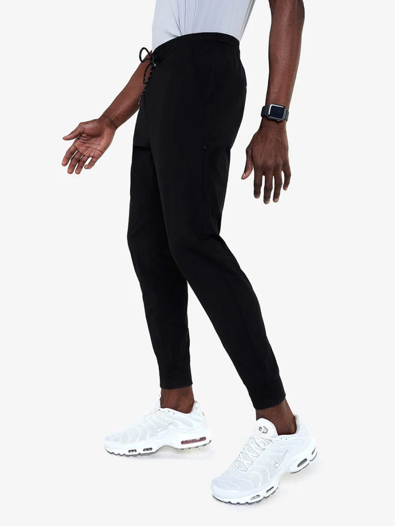 Pantalon Projek Raw PPS22103 sport jogger ultra léger et confortable noir