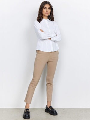 Blouse Soya 17500 manches longues blanche