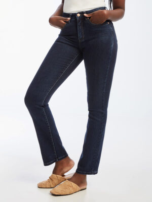 Jeans Erika Lois Jeans 2915-7217-05 taille haute super extensible et confortable