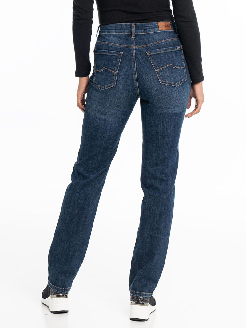 Lois Jeans Georgia 2170-7311-95 Mid Rise Jeans