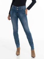 Lois Jeans Georgia skinny jeans  2205-6920-15 in comfortable stretch mid-rise denim