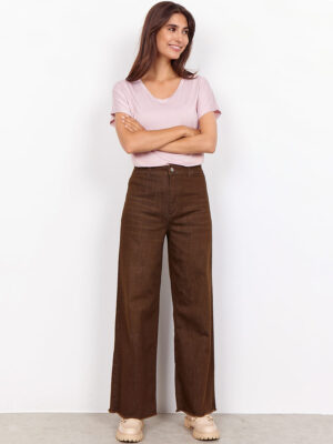Soya Concept T-shirt 29028 short sleeves pink