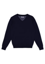 Losan knit 221-5651AL lightweight soft and comfortable navy