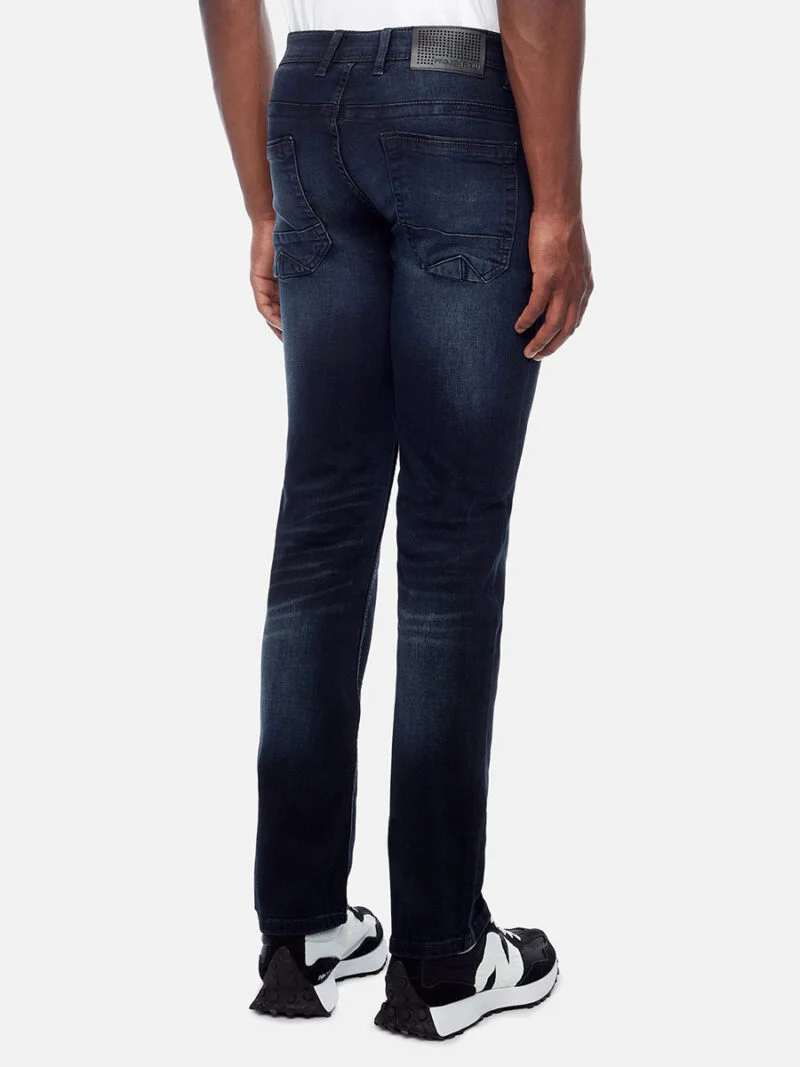 Projek Raw Jeans 141408 Baru in stretch denim blue/black