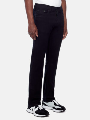 Jeans Projek Raw 141409 Baru en denim extensible et confortable noir