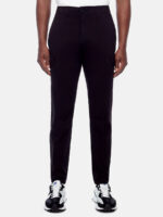 Pantalon Projek Raw 141102 style cargo extensible et confortable couleur noir