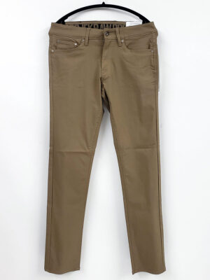 Pantalon Projek Raw 141143 extensible et confortable tan