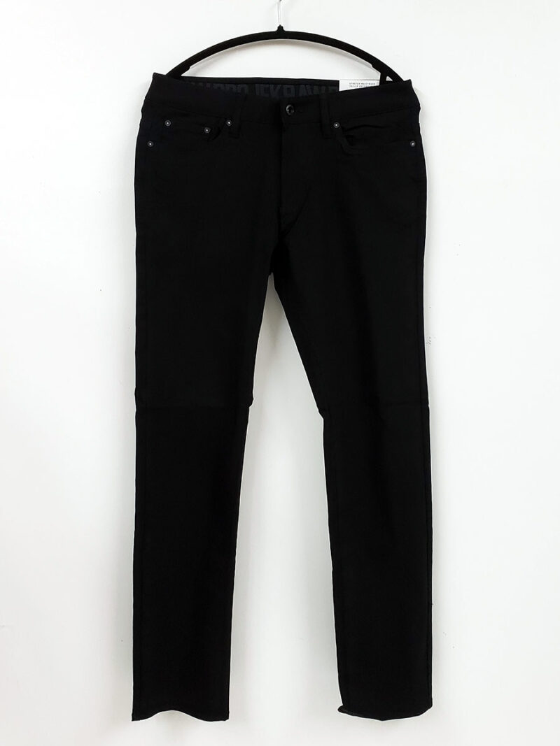 Pantalon Projek Raw 141143 extensible et confortable noir
