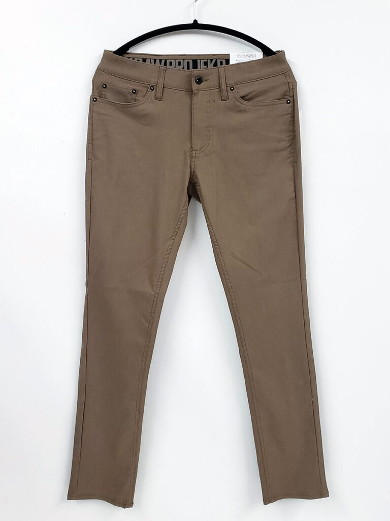 Projek Raw pants 141143 stretchy and comfortable