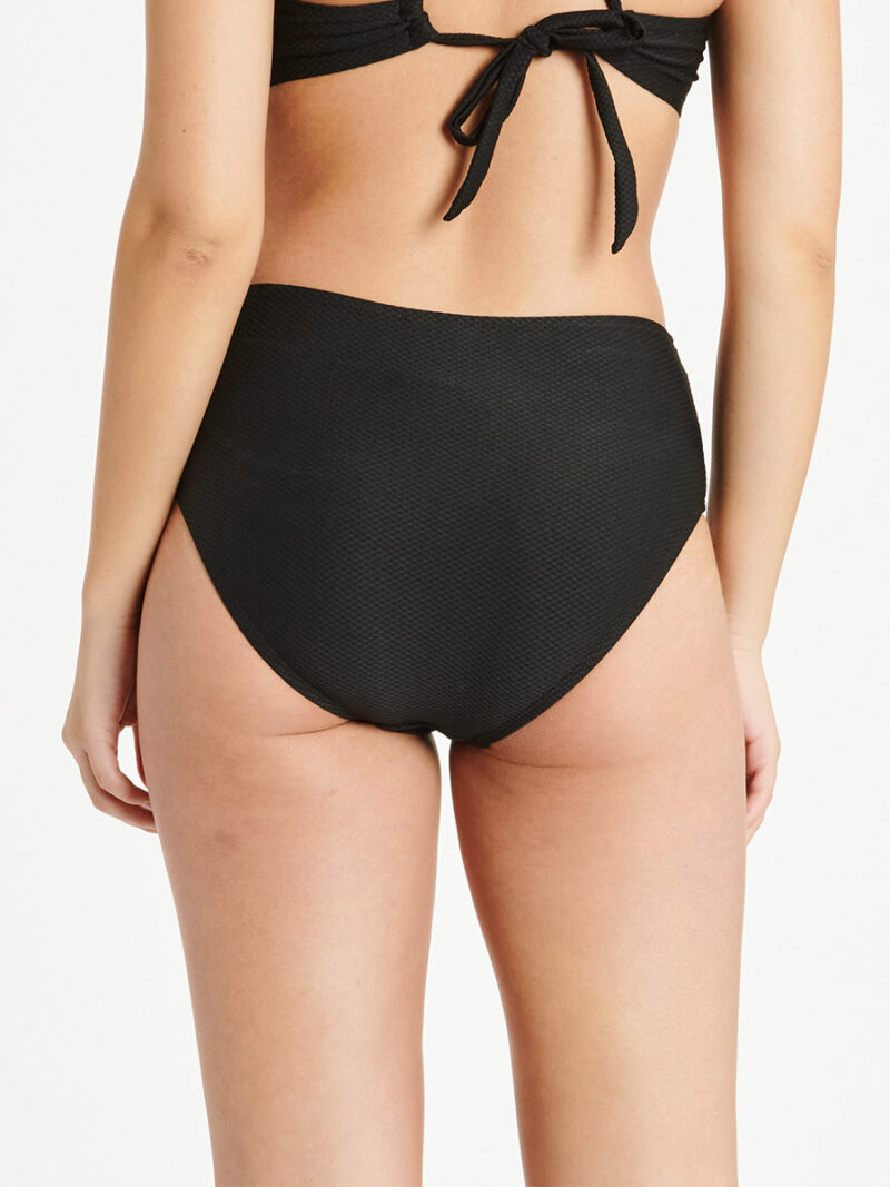 Nass-Eau Bikini bottom W01154A Mix and Match in black