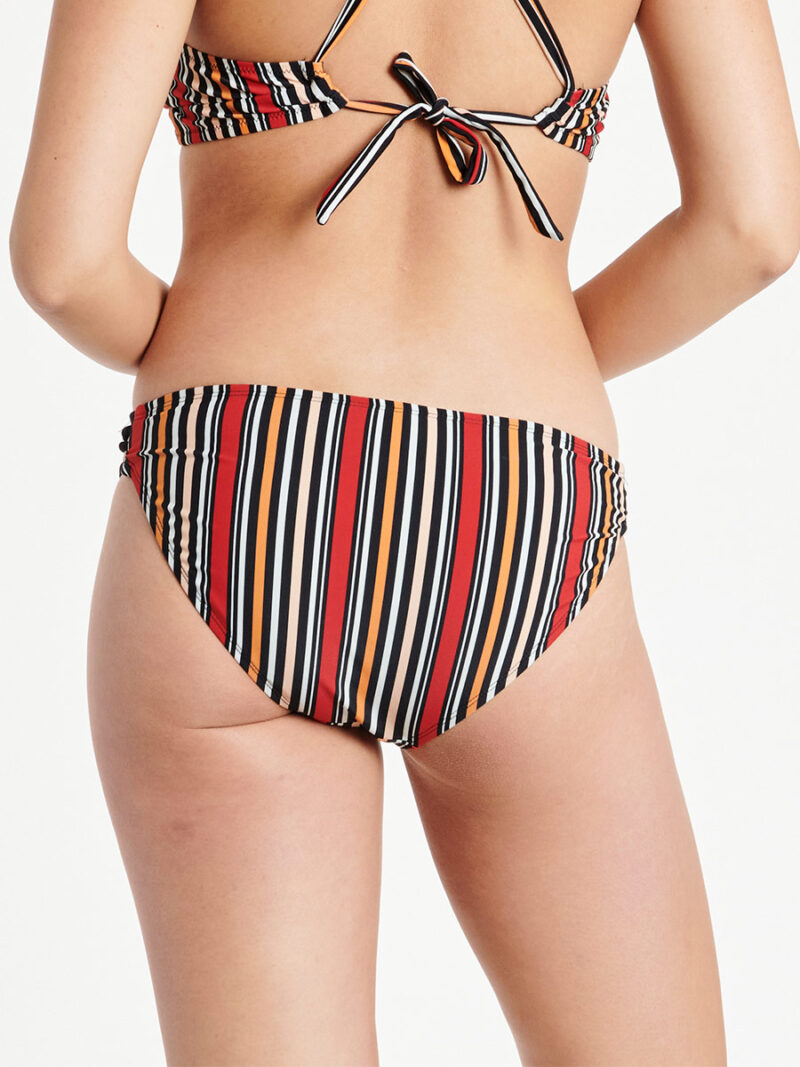 Nass-Eau bikini bottom  W01159B stripes mix and match