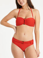 Nass-Eau Bikini top  W01150A Mix and Match red