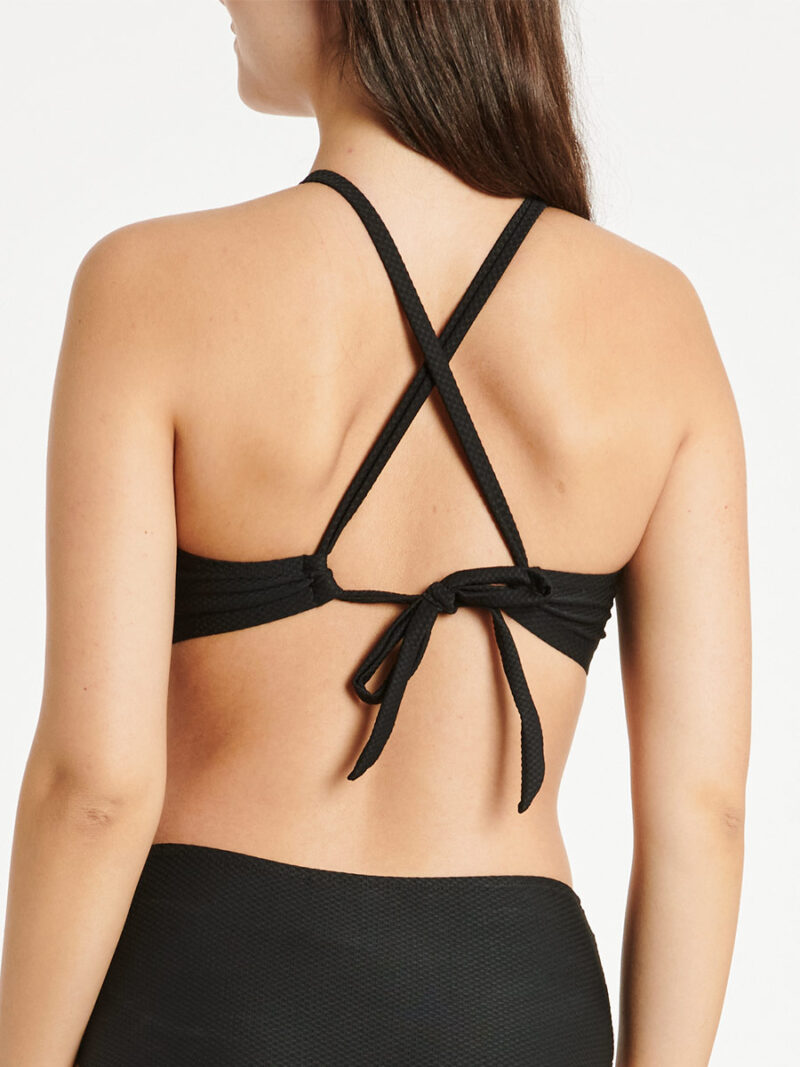 Nass-Eau Bikini top  W01155A mix and match in black
