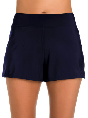 Penbrooke swim shorts 45544 with tummy control new navy color