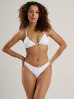 Bas maillot bikini Quintsoul 1055295 style tanga couleur blanc