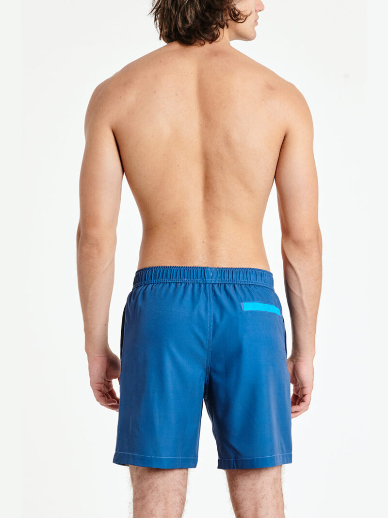 Northcoast Stretchy and comfortable M01145 swim shorts navy color
